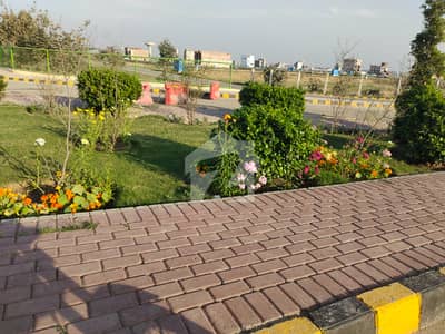 5 Marla Plot For Sale In N Block LDA CITY