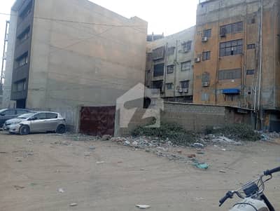 A Perfect Commercial Plot Awaits You In Clifton - Block 5 Karachi