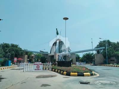 بحریہ نشیمن لاہور میں 5 مرلہ رہائشی پلاٹ 42.0 لاکھ میں برائے فروخت۔
