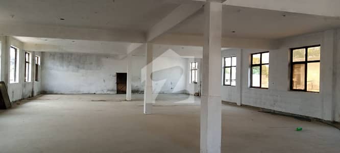 آئی ۔ 9 اسلام آباد میں 2 کنال Studio گودام 12.0 لاکھ میں کرایہ پر دستیاب ہے۔