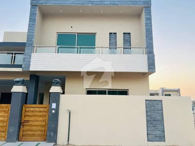 Brigadier House Askari 6 Available For Sale 300 Yrd Sector 4