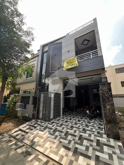 5 Marla House Available For Sale At Hot Location Of M-7b