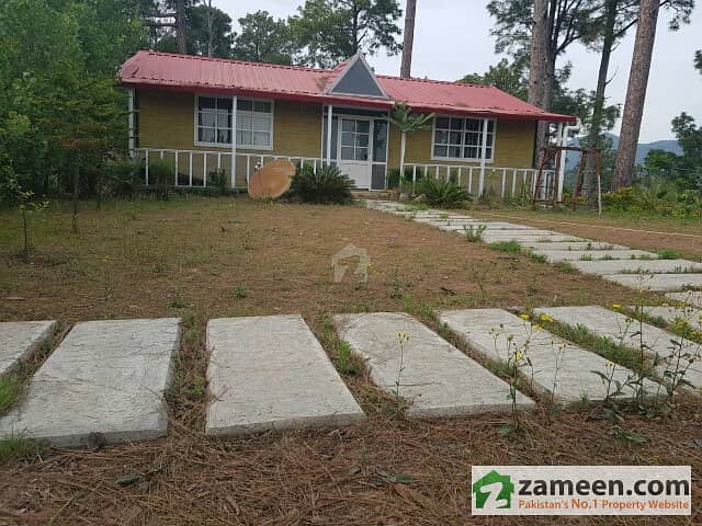 Farmhouse Land For Sale In Murree Resorts A Gated Community