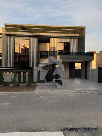 Ultra modern brand new house
