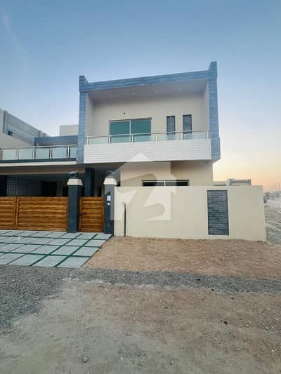 Brand New Brigadier House For Sale Askari 6 300 Yard 5Bed DD Sector 4