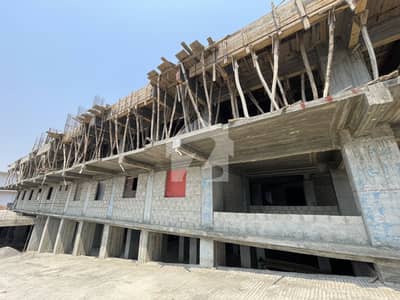 (550 Square Feet) 1 Bed Apartment Available For Sale On 4.5 Years Easy Instalment Plan
