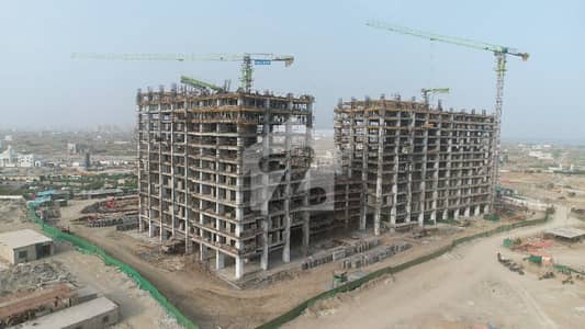 A Perfect Flat Awaits You In Emaar Park Edge Karachi