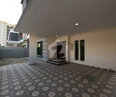 RENOVATED Brigadier House Is Available For Sale Askari 5 Sector J 375 Yard West Open With Solar System