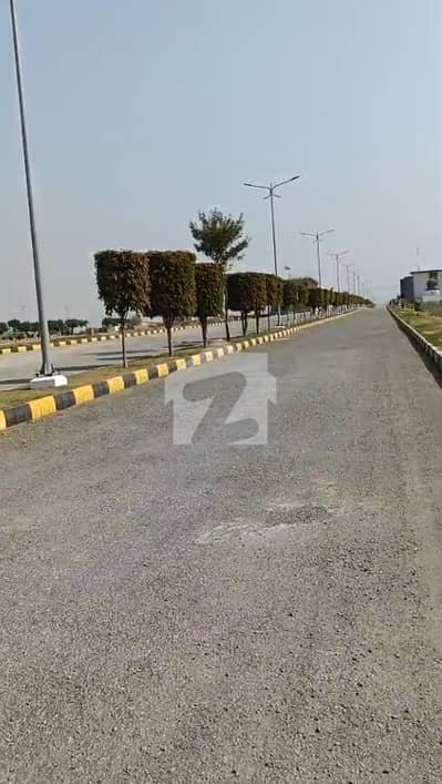 8 Marla Plot For Sale Near Masjid Ibrahim In Faisal Hills B Block Plot#3986
