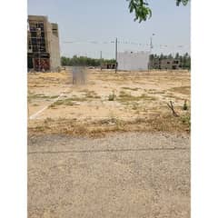 Pak Ideal Cooperative Housing Society Plot For Sale