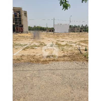 پاک آئیڈل کوآپریٹو ہاؤسنگ سوسائٹی کراچی میں 1 کنال رہائشی پلاٹ 5.0 کروڑ میں برائے فروخت۔