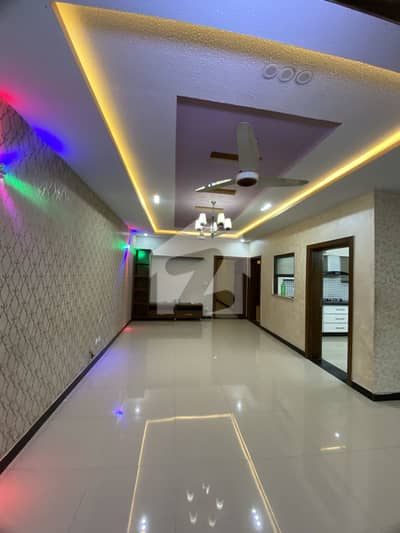 10 Marla Beautiful Portion Available For Rent In Bahria Town Phase 5