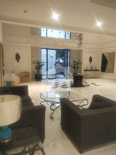 Fully Furnished Apartment available for Rent in Gulberg