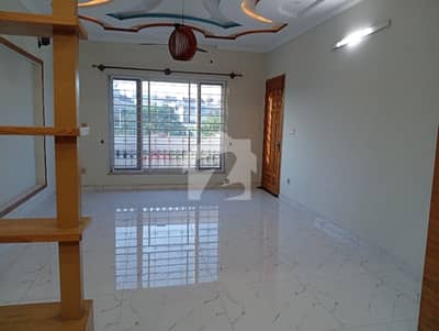 1 Kanal Upper Portion Available For Rent In Soan Garden Block H