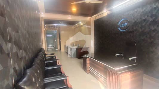 Highly-Desirable 429 Square Feet Office Available In G-11 Markaz