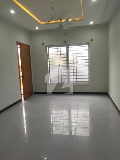 Luxury 7 Marla Ground Portion for Rent in Jinnah Garden