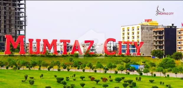 Available 6 Marla Plots In Mumtaz City Islamabad