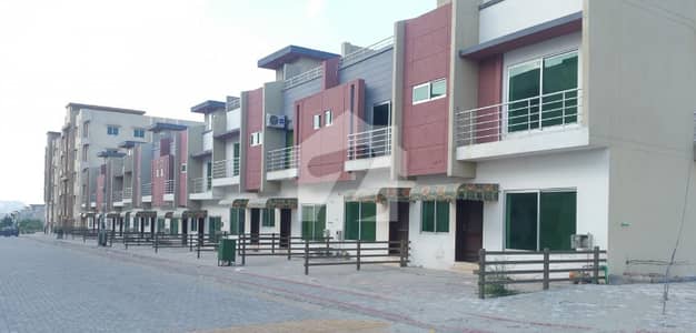 3.5 Marla House Available For Sale