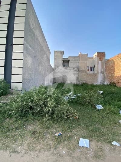 صنوبر سٹی اڈیالہ روڈ,راولپنڈی میں 5 مرلہ رہائشی پلاٹ 60.0 لاکھ میں برائے فروخت۔