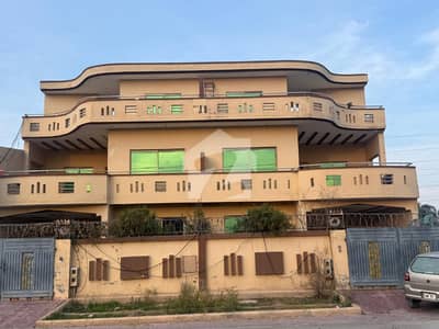 11 Marla Double Storey House Available For Sale