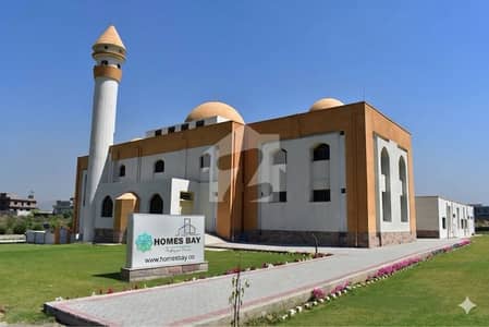 انجنیئرنگ کو ۔ آپریٹو ہاؤسنگ (ای سی ایچ ایس) اسلام آباد میں 1 کنال رہائشی پلاٹ 90.0 لاکھ میں برائے فروخت۔