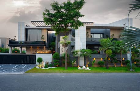 Fully Furnished 2 Kanal Adorable Bungalow On Top Location For Sale in Phase 6 DHA Lahore Fully Furnished 2 Kanal Adorable Bungalow On Top Location For Sale in Phase 6 DHA Lahore
