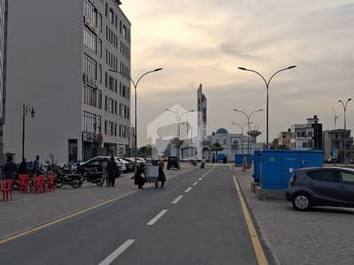 6 Marla Commercial Near Mosque N Park T Shape Plot For Sale 6 Marla Commercial Near Mosque N Park T Shape Plot For Sale