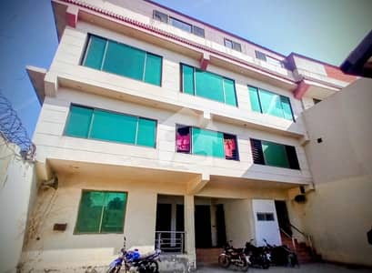 Beautiful 1 Bedroom Studio Apartment For Rent In G-12/4 Islamabad VIP Location. . .