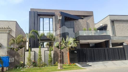 Luxurious 1 Kanal Fully Furnished House For Sale In Lake City