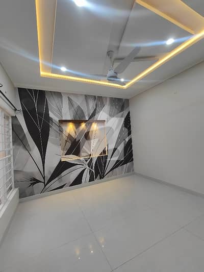 7 Marla Double Storey House With Solar For Sale In Jinnah Garden Phase 1 | Prime Location | Direct Owner Deal