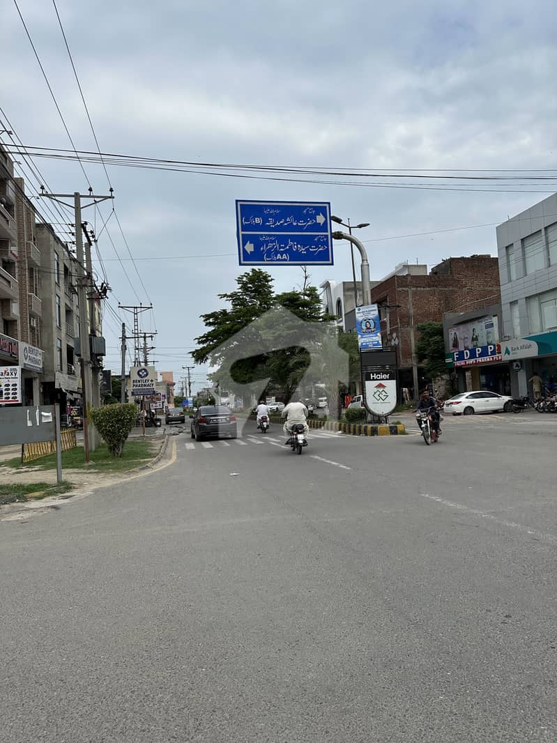 Prime Location Commercial Plot for Sale Prime Location Commercial Plot for Sale