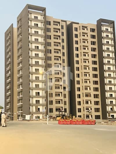For Sale West Open Flat 4 Bed DD In Askari 6 Karachi Is Available Basement Car Parking