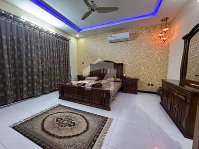 8 Marla Furnished House For Rent
