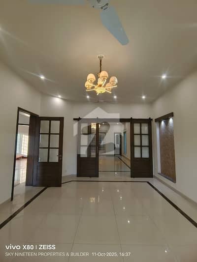 KANAL UPPER PORTION FOR RENT IN DHA phase 2 Islamabad