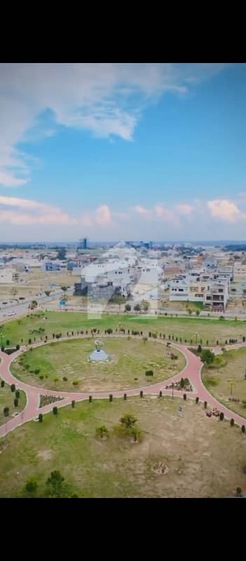 FAISAL TOWN A-BLOCK PLOT FOR SALE