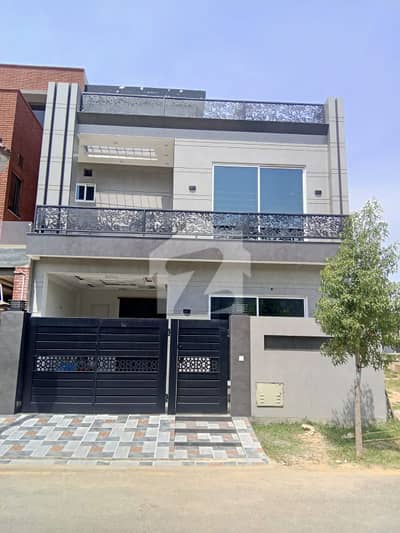 7 Marla Brand New House For Sale In Lake City -Sector M-7 Lake City Lahore