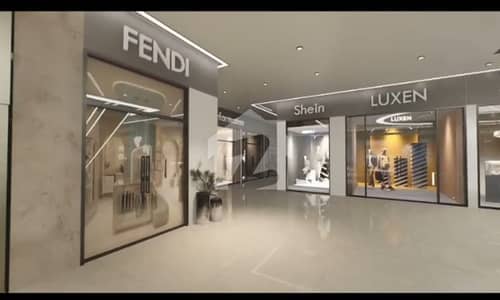 Prime Location Shop Of 705 Square Feet Available For Sale In De Orion Mall