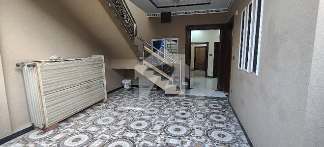 5 Marla Sami double story house for sale in sanober city