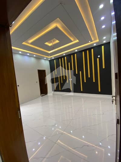 Bahria enclave Islamabad 5 Marla owner built designer house for sale.