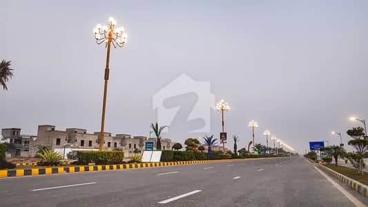 زیتون سٹی لاہور میں 3 مرلہ رہائشی پلاٹ 20.5 لاکھ میں برائے فروخت۔