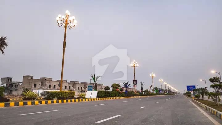 Prime Location Plots In Zaitoon City Prime Location Plots In Zaitoon City