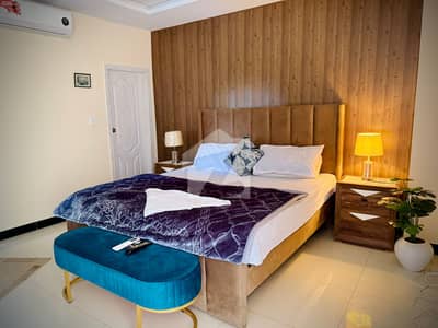1 Furnished Bedroom In E11 With Separate Wapda (Residential Meter)