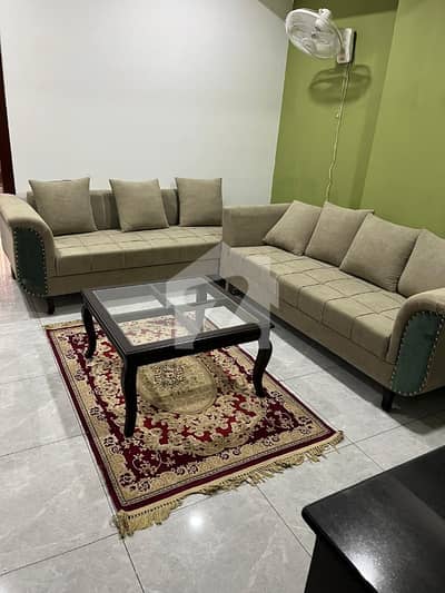 1 Bed Fully Furnished Flat Available For Rent Bahria Town Phase 8 1 Bed Fully Furnished Flat Available For Rent Bahria Town Phase 8
