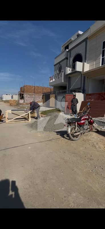 G15/3 25x50 FGEHA Street No 9 Possession Able Plot For Sale