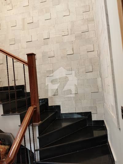 1kanal Furnished Upper Portion For Rent   In Paragon City   Neat clean House   With Gass
