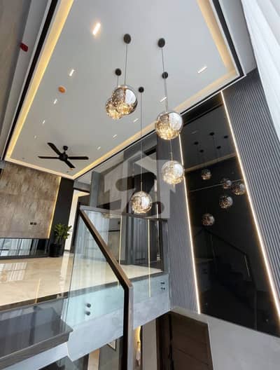 Exquisite 5 Marla Luxury House for Sale in DHA Rahbar Lahore | Prime Location | Modern Living