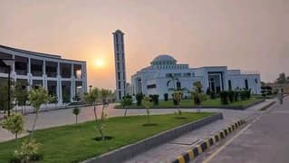 Prime Location Plot Sector A DHA Peshawar
