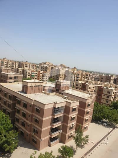 3 Bed DD Flat For Sale G+3 Building 3rd Floor Askari 5 2239 Square Feet