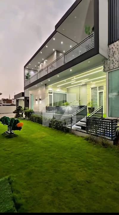 Fully Furnished House In 2 Kanal In DHA PHASE 6 For Sale Fully Furnished House In 2 Kanal In DHA PHASE 6 For Sale