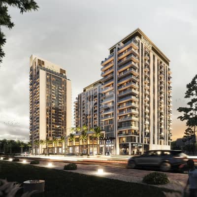 Luxury Living Apartments Available For Sale In Easy Instalments On Main Road Islamabad CDA Approved